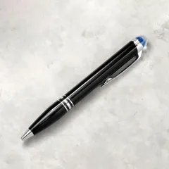126.スターウォーカーレジン　ブラック/シルバー　M25606BP OH済み 126.スターウォーカーレジン ブラック/シルバー M25606BP OH済み