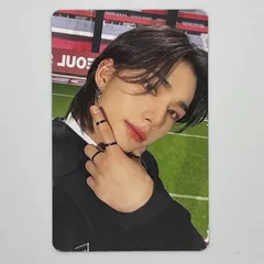 StrayKids スキズ ソウルコンSTAYZONEトレカ ヒョンジン