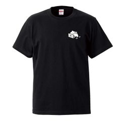 SHANK NIKKA Tシャツ 黒Lサイズ新品未使用 - メルカリ