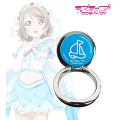 【中古】モバイル雑貨 渡辺曜 落下防止リング RING O 「ラブライブ!サンシャイン!!」