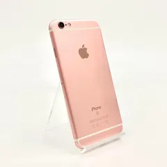 Apple iPhone 6s 64GB ローズゴールド docomo 白ロム 動作確認済 71%【全額返金保証】【最速発送】