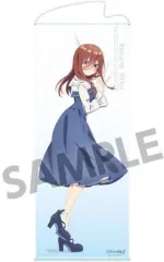 【中古】タペストリー 中野三玖(クラシカルver.) 描き下ろし等身大タペストリー 「五等分の花嫁∬」