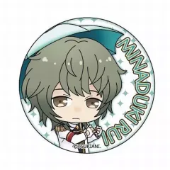 【中古】バッジ・ピンズ(キャラクター) 水無月涙 きゃらみゅ 缶バッジ 「ツキウタ。 THE ANIMATION」