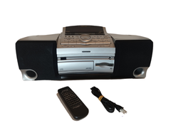 KENWOOD　RAMPAGE　MDX-E7　ケンウッドラジカセ