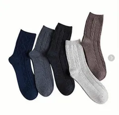 ＃2NB9【5足セット】靴下 メンズ ビジネスソックス 抗菌防臭 カジュアルソックス 綿 強力消臭使用 ビジネスカジュアルソックス 24-28㎝