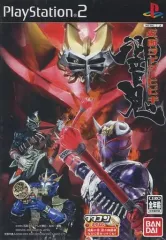 【中古】PS2ソフト 仮面ライダー響鬼 [初回生産版]