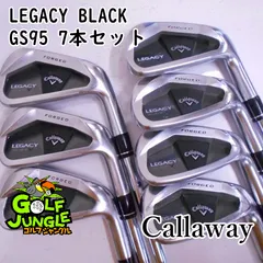 2025年最新】キャロウェイ アイアン Legacy Blackの人気アイテム 