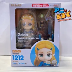 2025年最新】ねんどろいど ゼルダの伝説 ブレスの人気アイテム