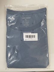 【未使用】コットン100%ロンT　ロングTシャツ　綿100%　長袖　大きいサイズ