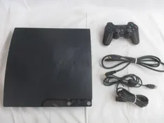 中古品 ゲーム プレイステーション3 PS3本体 CECH-2000A 動作品 出力