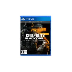 Call of Duty(R): Black Ops 6（コール オブ デューティ ブラックオプス 6） -PS4