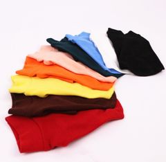犬の服　BASICトップス (レッド、イエロー)