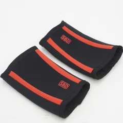 SBD エルボスリーブ黒/赤 エルボースリーブ | SBD Apparel Japan