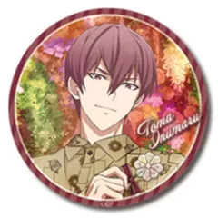 【中古】バッジ・ピンズ 狗丸トウマ 「アイドリッシュセブン トレーディング缶バッジ 2022カレンダー ver.」