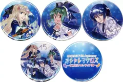 2025年最新】マクロス ランカ 缶バッジの人気アイテム - メルカリ