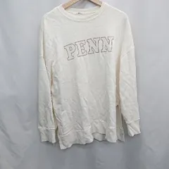 ◇ ⊇ JOURNAL STANDARD relume 長袖 トレーナー サイズF ホワイト系 レディース E  【1505130005080】