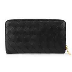 2026年最新】bottega veneta ジップアラウンドウォレットの人気