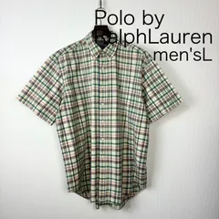 Polo by Ralph Lauren BLAKE ボタンダウンシャツ　メンズL
