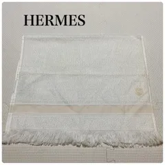 2025年最新】HERMES フェイスタオルの人気アイテム - メルカリ