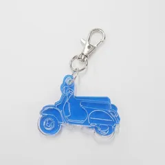 【未使用品】フリクリ ベスパ キーホルダー Amazon.co.jp: フリクリ アクリルキーホルダー ハル子のベスパ