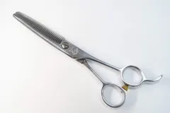 理容師　ハサミOK セニング シザー スキ鋏お得◆55目　◆逆刃◆ハイステンレス 理容師 ハサミOK セニング シザー スキ鋏お得◇55目 ◇逆刃