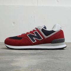 NewBalance ニューバランス ML574EH2 レッド 26.0cm