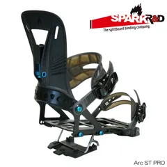 SPARK R&D スプリットボード用バインディング | SPINY 公式