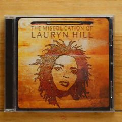 Lauryn Hill　ローリン・ヒル　サイン入りCD ローリン・ヒル：ミスエデュケーション（PVG）／The Miseducation of