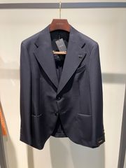 【新品】GABRIELE PASINI ガブリエレパジーニ ジャケット スーツ ネイビー 52