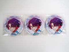 【未開封】 3点セット 渡会雲雀 缶バッジ 7th Anniversary