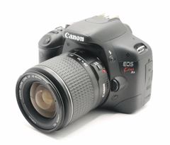 ★美品★ショット数：7,475枚★キヤノン CANON EOS Kiss X4 + EF 28-90ｍｍ Ｆ4-5.6 USM★　I0590＃2473