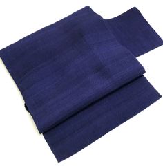 新品☆本麻】おび工房！本麻 半幅帯 リバーシブル - メルカリ