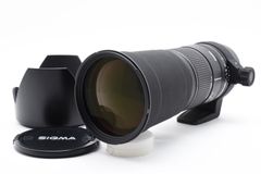 ★訳あり大特価★シグマ SIGMA APO 170-500mm F5-6.3 Cnon キヤノン★ LL119#4111