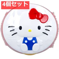 サンリオ ウエットティシュ ハローキティ 80枚入 4個セット まとめ売り