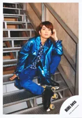 【中古】生写真(ジャニーズ) HiHi Jets/高橋優斗/全身/「HiHi Jets Concert 2021～五騎当千～」グッズオフショット/公式生写真