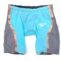 スピード Fastskin ファストスキン レーザーピュアインテント ジャマー サイズ20 競泳水着 LZR Pure Intent Jammer アクアリウム×チャコールグレイ AG SC61901F メンズ SPEEDO Fina承認