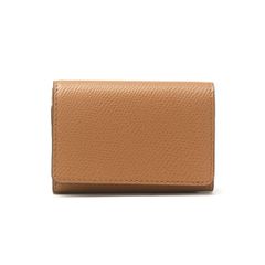 MOLINI Bifold Compact Wallet - Camel - メルカリ