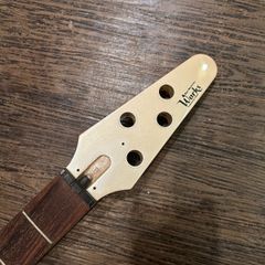 Works by Tokai Electric Bass Neck 1990年代 ワークス エレキベース ネック