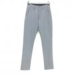 【超美品】アンダーアーマー パンツ 杢グレー 無地 ストレッチ メンズ SM/P/CH ゴルフウェア UNDER ARMOUR