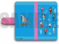 [중고] 휴대 재킷 커버 ぬるフレ A 수첩 형 스마트 폰 케이스 (멀티 L) [비즈니스 피쉬]