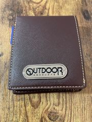OUTDOOR PRODUCTS  アウトドア プロダクツ　2つ折り　財布　<送料無料>