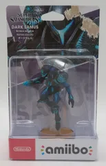 任天堂 amiibo スーパースマッシュブラザーズ ダークサムス 再販　
