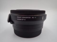 【中古品】シグマ MOUNT CONVERTER MC-11　EF-E