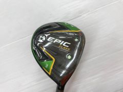 【最短翌日発送】EPIC FLASH STAR | 15 | S | Speeder EVOLUTION for CW | 中古 | フェアウェイウッド | キャロウェイ
