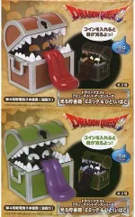 【中古】フィギュア 全2種セット 「ドラゴンクエスト」 AM 光る貯金箱 ミミック＆ひとくいばこ