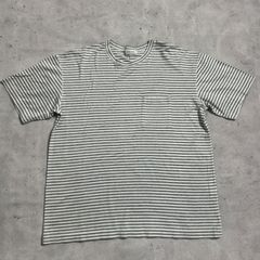 tone tokyo 2017SS ボーダーt S/S 古着