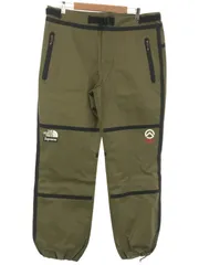 Supreme×THE NORTH FACE×シュプリーム ノースフェイス 21SS Summit Series Outer Tape Seam Mountain Pant パンツ NP12102I カーキ XLのサムネイル