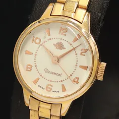 お値下げしました！ Rosemont PL-1000 レディース時計 2025年最新】ロゼモン rs 1の人気アイテム - メルカリ