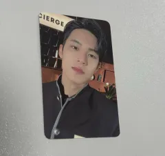 SEVENTEEN(セブンティーン・セブチ) FOLLOW TO SEOUL カラット CARAT ゾーン ミンギュ(MINGYU) トレカ