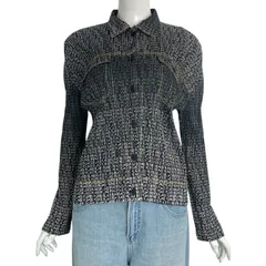 2025年最新】issey miyake プリーツプリーズ デニム転写の人気アイテム